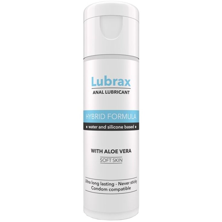 Lubrax Hybrid Anal Lubricant 30 Ml Lovee