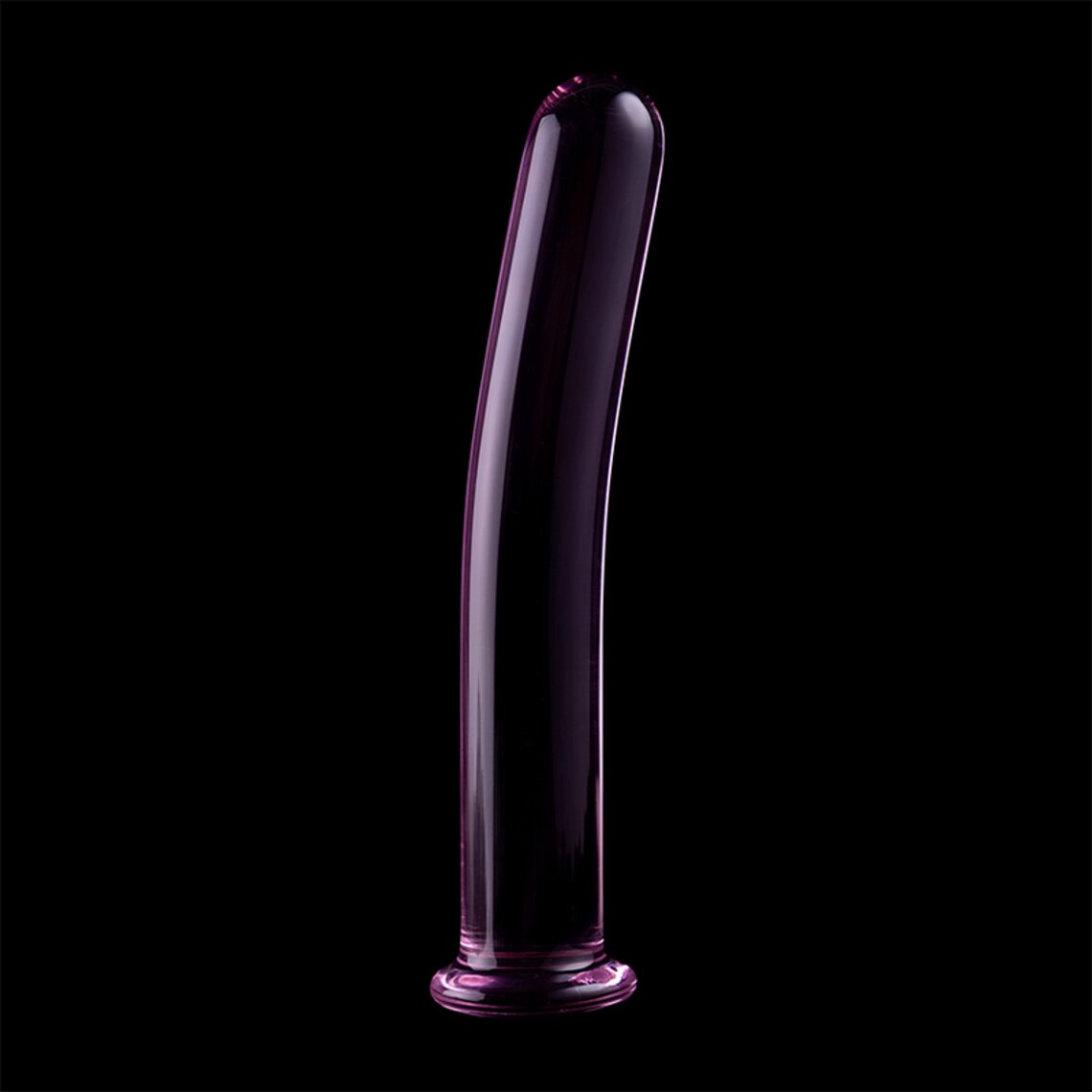 Nebula ibiza m-9 dildo glass 15.5 x 2.5 cm | Sex toy