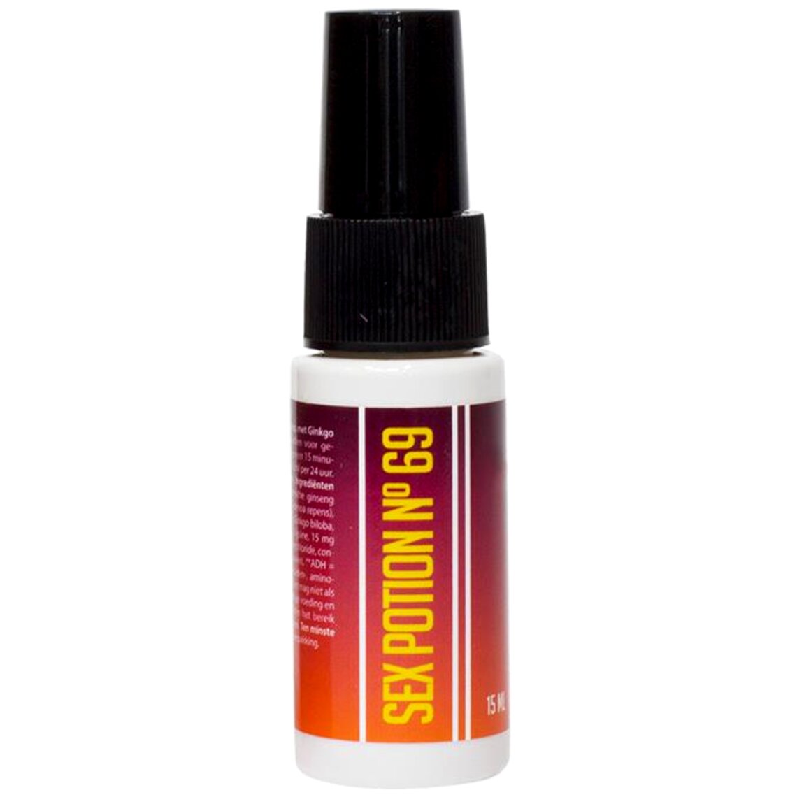 Stimulant Potion Sex Spray Sex Potion 69 15ml L Eroticanum 9217