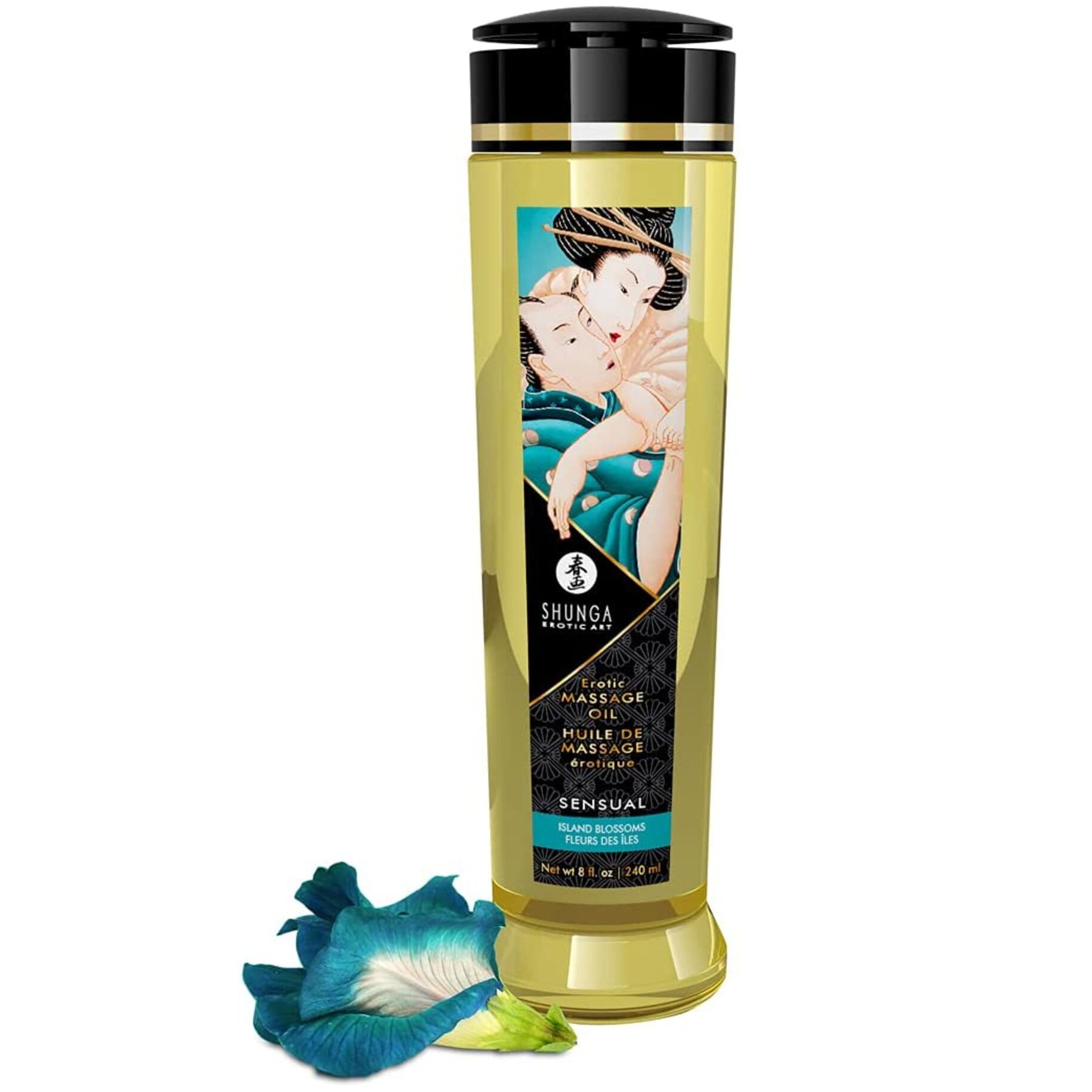 SHUNGA erotic massage oil sensual 240ml | Sensual massage