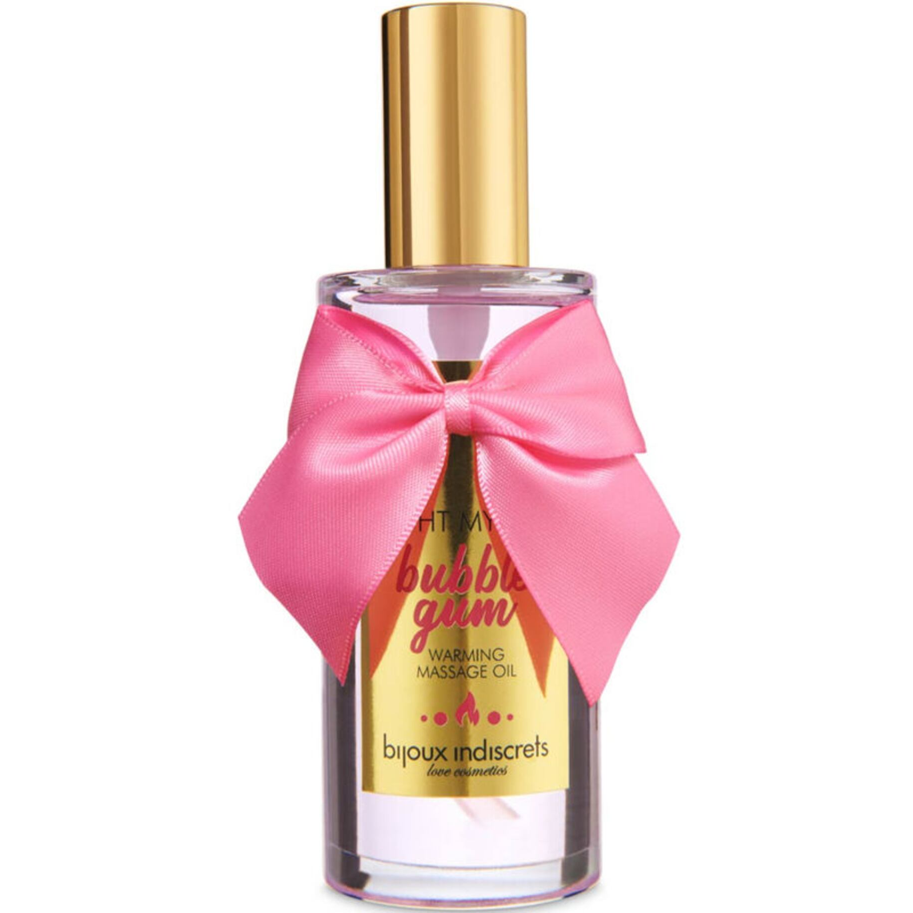 Light My Fire - Erotic Massage oil with heat Effect