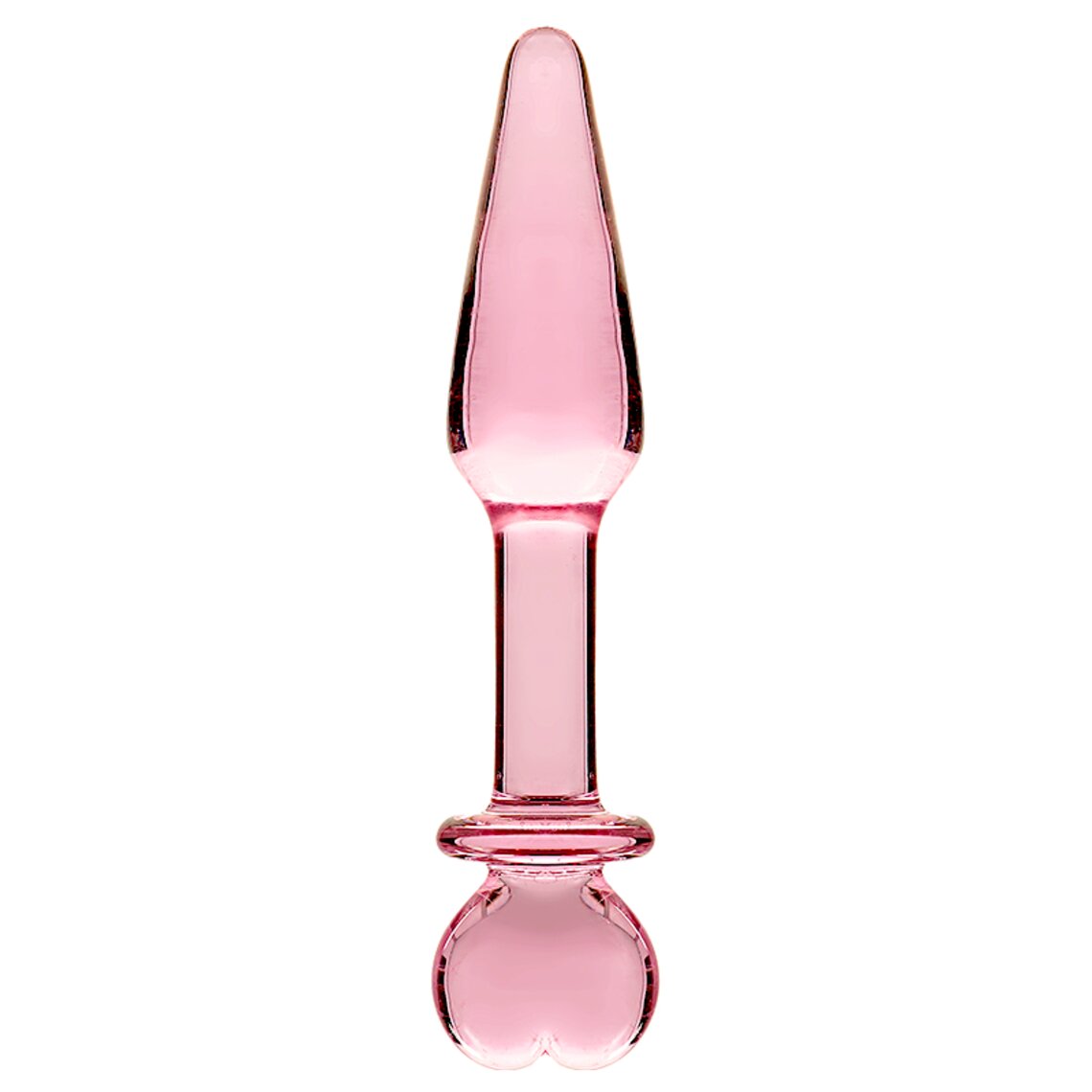 Nebula ibiza m-7 anal plug glass 13.5 x 3 cm | Sex toy